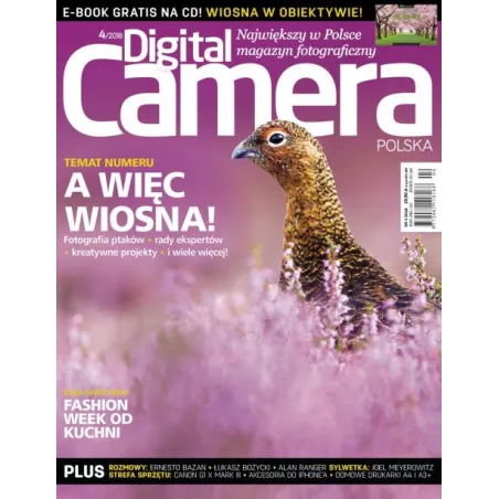 Digital Camera Polska 4/2018 Digital Camera Polska 4/2018