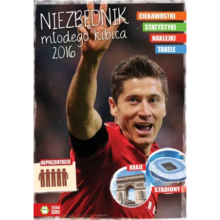 Niezbędnik Młodego Kibica 2016