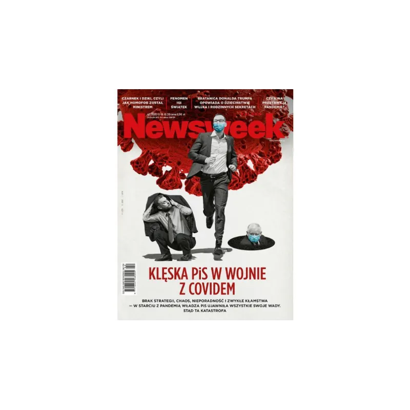 NEWSWEEK POLSKA 42/2020