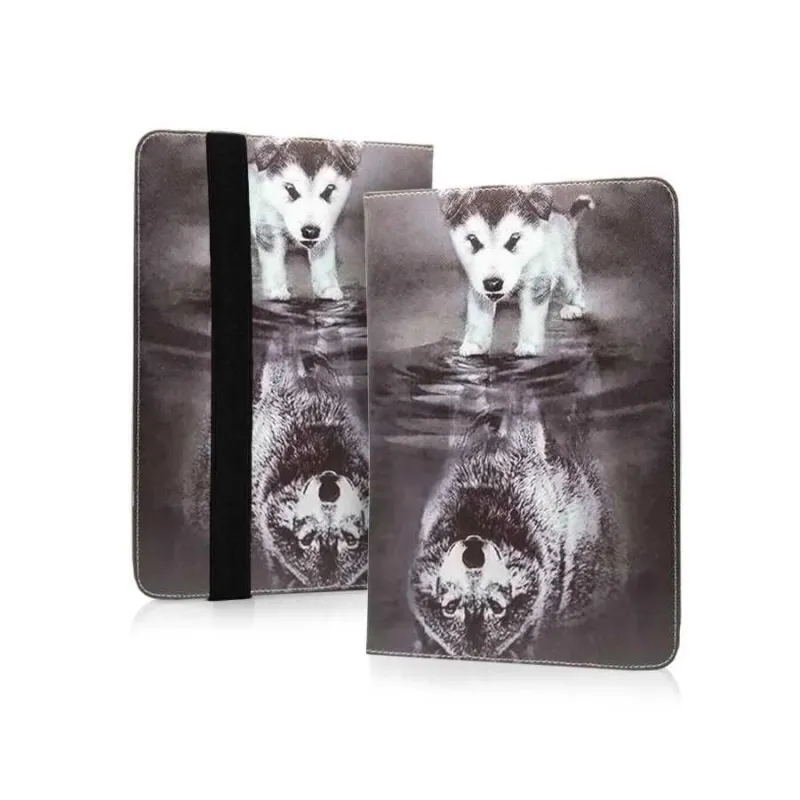 UNIWERSALNE ETUI DO TABLETÓW 9-10' LITTLE WOLF