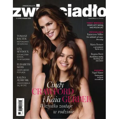 ZWIERCIADŁO 11 LISTOPAD 2020