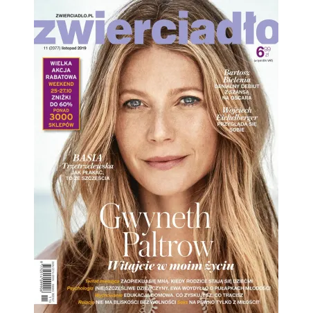 ZWIERCIADŁO LISTOPAD 2019