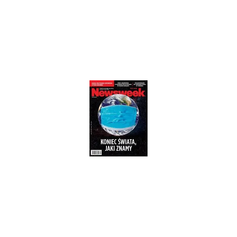 NEWSWEEK POLSKA 12/2020