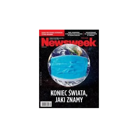 NEWSWEEK POLSKA 12/2020