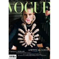 VOGUE POLSKA KWIECIEŃ-MAJ 2021