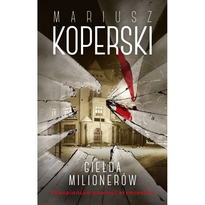 GIEŁDA MILIONERÓW Mariusz Koperski - Muza