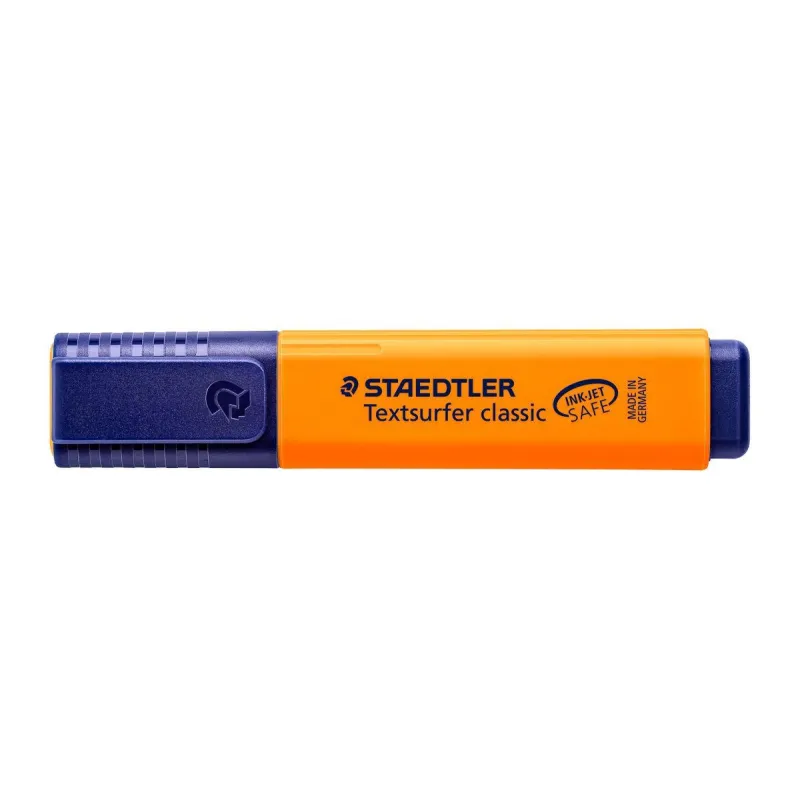 ZAKREŚLACZ POMARAŃCZOWY STAEDTLER