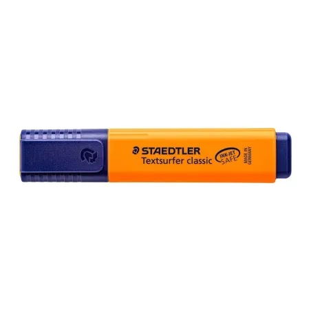 ZAKREŚLACZ POMARAŃCZOWY STAEDTLER