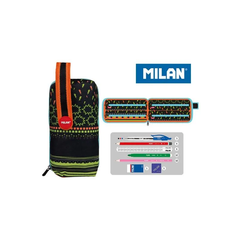MULTIPIÓRNIK OWALNY MILAN
