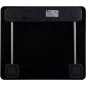 Waga Łazienkowa Analityczna Bluetooth Wskaźnik Bmi Overmax Ibalance Czarna