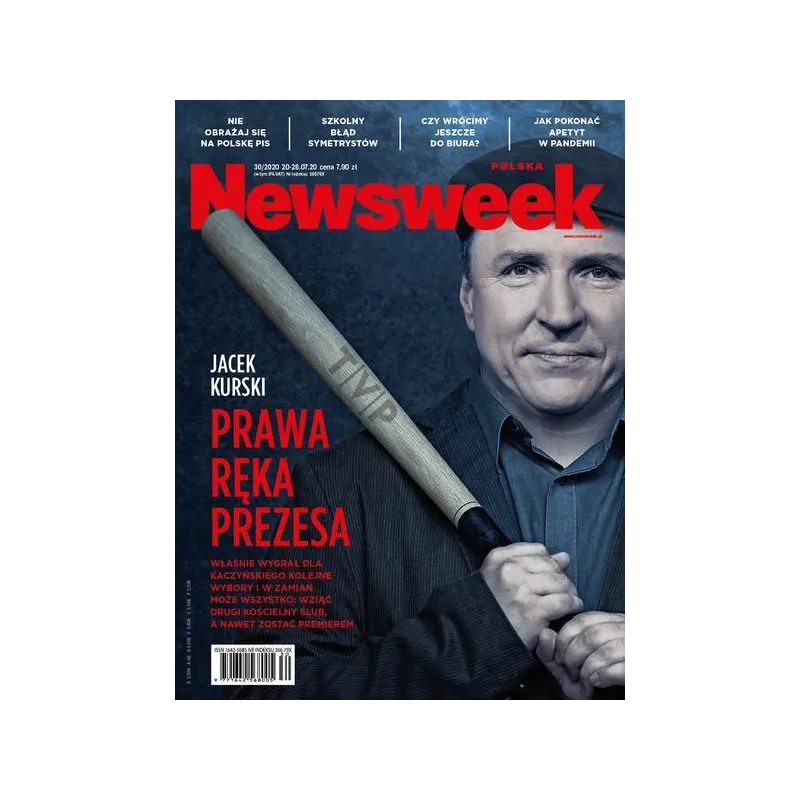 NEWSWEEK POLSKA 30/2020