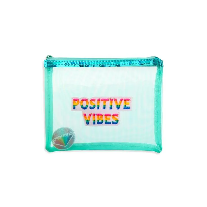 KOSMETYCZKA MIĘTOWA POSITIVE VIBES