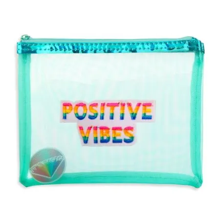 KOSMETYCZKA MIĘTOWA POSITIVE VIBES