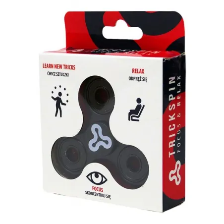 Spinner Trickspin Focus & Relax