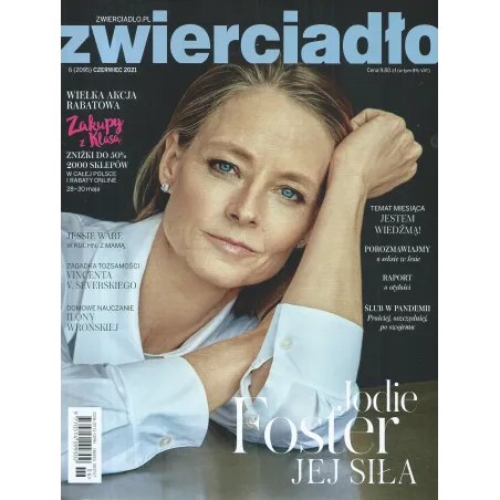 ZWIERCIADŁO CZERWIEC 2021