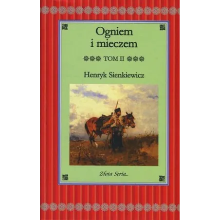 OGNIEM I MIECZEM 2 Henryk Sienkiewicz