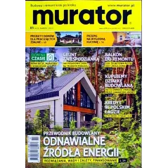 MURATOR GRUDZIEŃ 2020