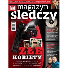 FAKT MAGAZYN ŚLEDCZY 1/2021