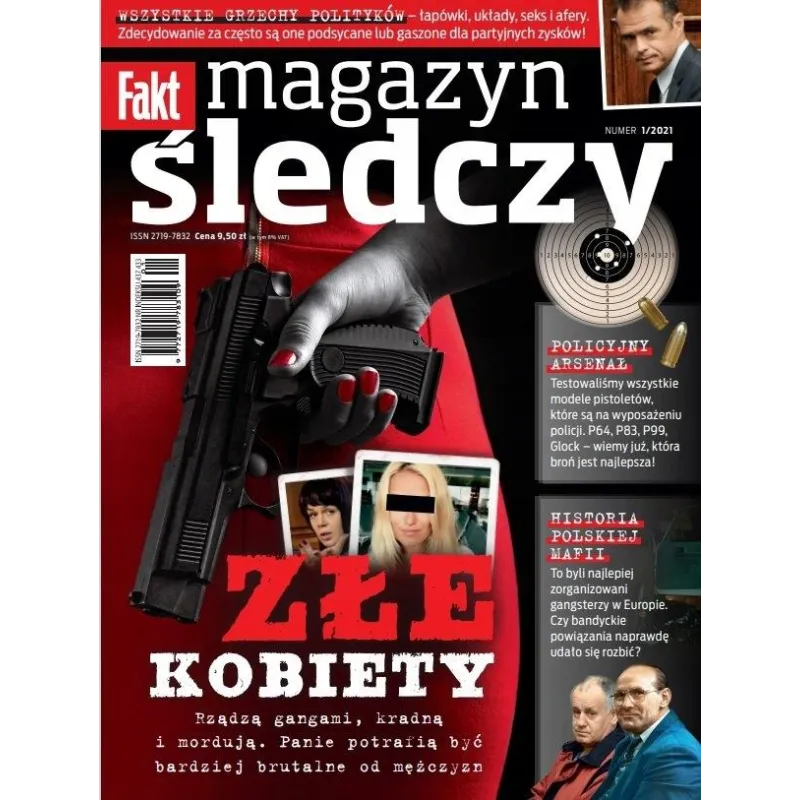 FAKT MAGAZYN ŚLEDCZY 1/2021