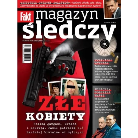 FAKT MAGAZYN ŚLEDCZY 1/2021