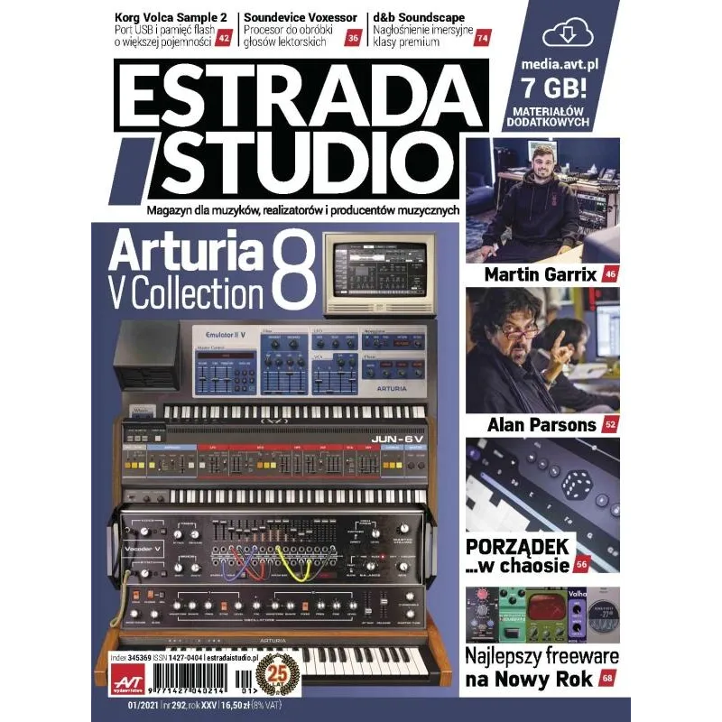 ESTRADA I STUDIO 1/2021 ESTRADA I STUDIO 1/2021
