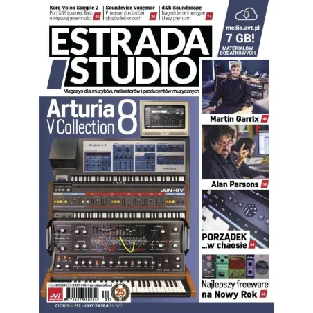 ESTRADA I STUDIO 1/2021