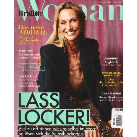 Brigitte Woman 12/2020 Brigitte Woman 12/2020