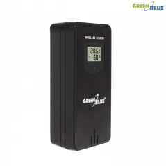 Stacja Pogodowa Bezprzewodowa Green Blue Gb522