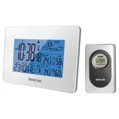 Stacja Pogody Sencor Sws 51 Wh