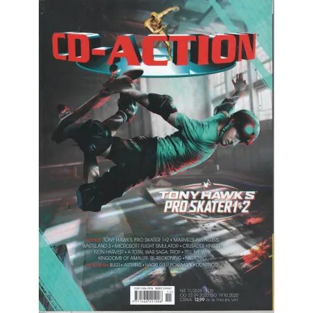 CD-ACTION 11/2020