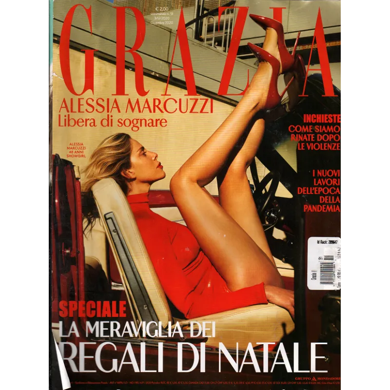 GRAZIA 12/2020