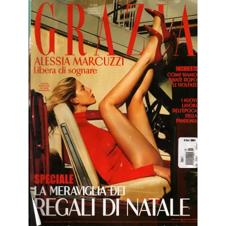 GRAZIA 12/2020