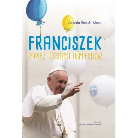 FRANCISZEK PAPIEŻ TYSIĄCA UŚMIECHÓW - Wilga