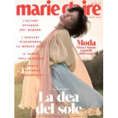 MARIE CLAIRE ITALIA GIUGNO 2019