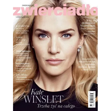 ZWIERCIADŁO STYCZEŃ 2021
