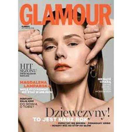 GLAMOUR LUTY 2020