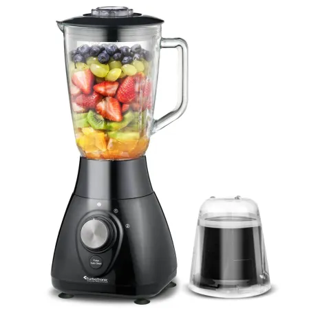 BLENDER KIELICHOWY + MŁYNEK Z-LINE TURBOTRONIC