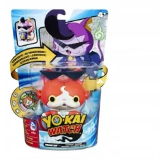 Yka Yo-Kai Watch Jibanyan-Baddinyan Figurka Kolekcjonerska 4+
