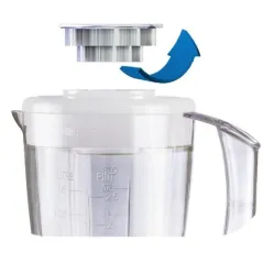 BLENDER KIELICHOWY + MŁYNEK Z-LINE TURBOTRONIC