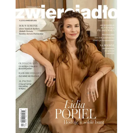 ZWIERCIADŁO KWIECIEŃ 2021