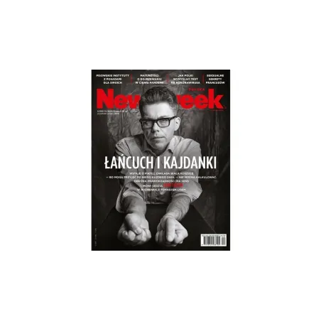 NEWSWEEK POLSKA 12/2021