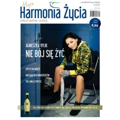 MOJA HARMONIA ŻYCIA LUTY 2018