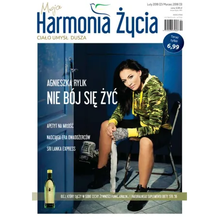 MOJA HARMONIA ŻYCIA LUTY 2018