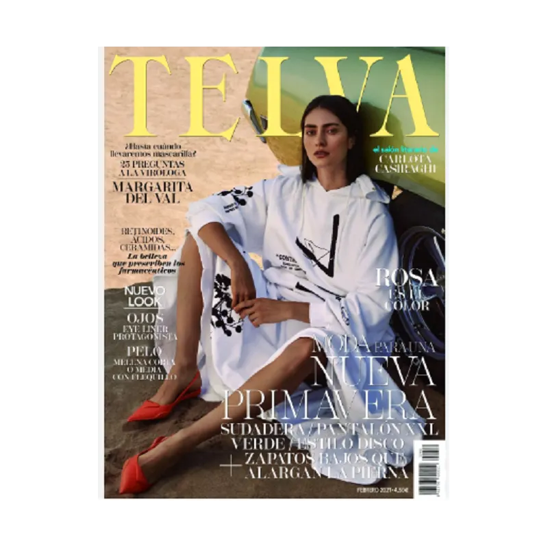 TELVA ESPANA FEBRERO 2021