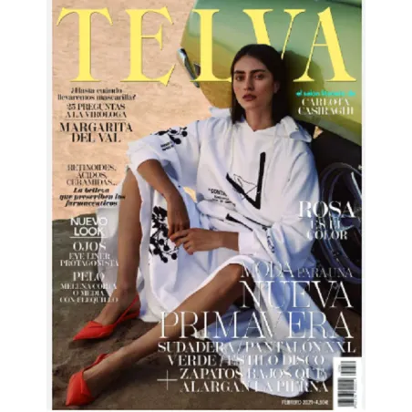 TELVA ESPANA FEBRERO 2021