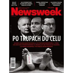 NEWSWEEK POLSKA 31/2021