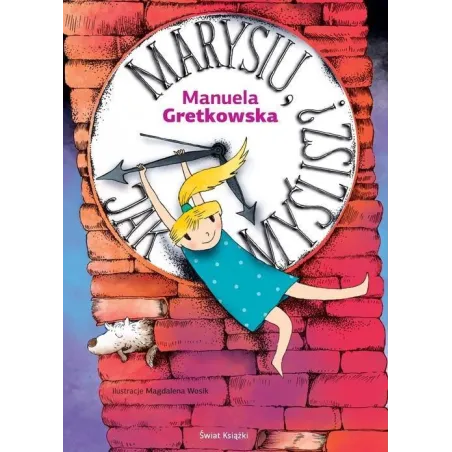 Marysiu, Jak Myślisz?