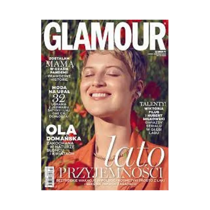 GLAMOUR LIPIEC-SIERPIEŃ 2020