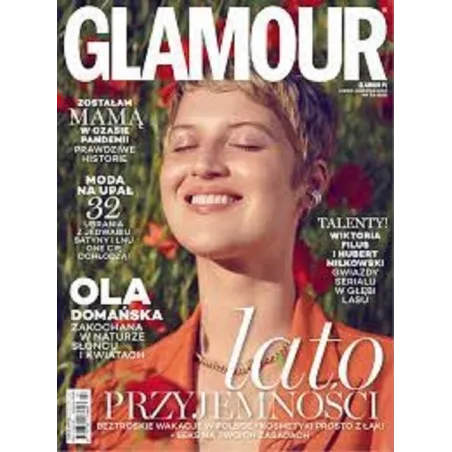 Glamour Lipiec-Sierpień 2020 Glamour Lipiec-Sierpień 2020