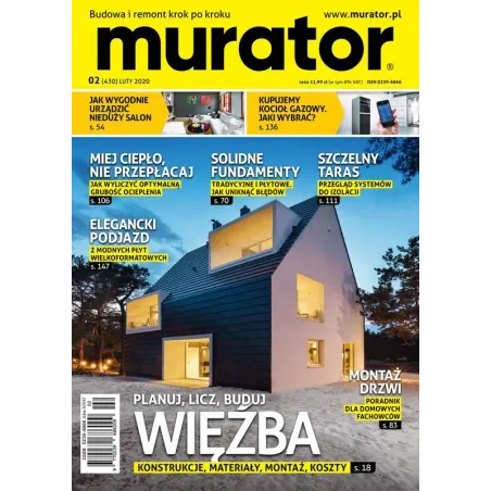 MURATOR LUTY 2020